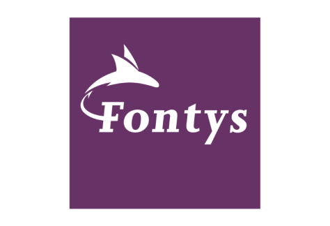 Logo Fontys